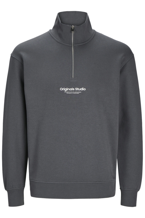 Jack & Jones jorvesterbro sweat quarter zip hn n
